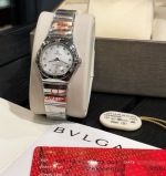 Replica Omega Constellation 28MM New Style White Face Watch